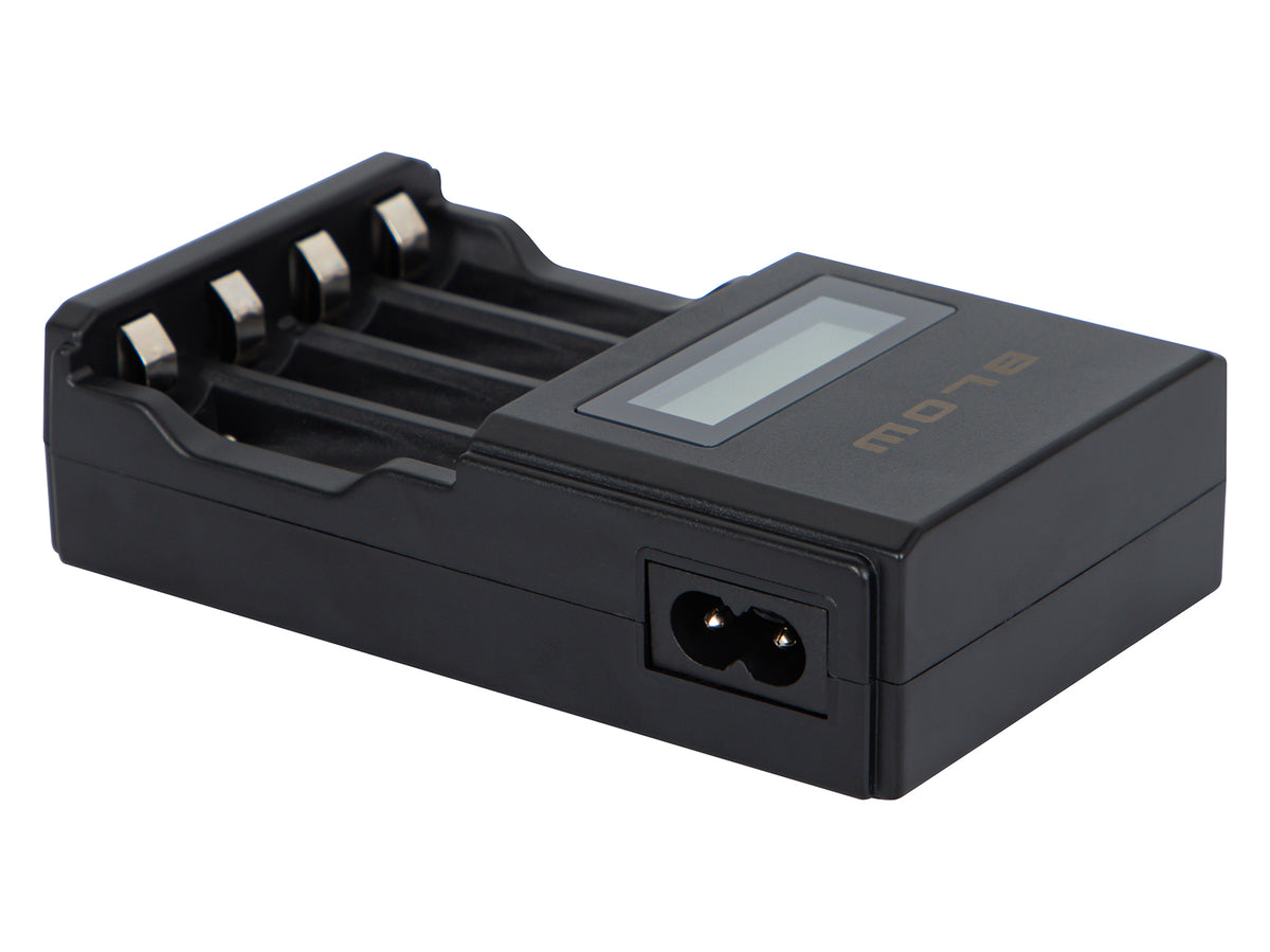 Blow Chargers for rechargeable – 75-456# Blow XN-107 AA and AAA Charger – image 3
