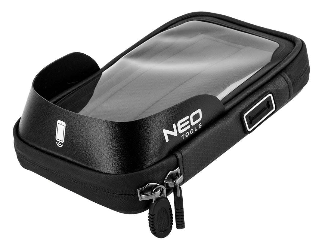 NEO TOOLS Bicycle parts and – Waterproof bike bag with a phone holder – image 3