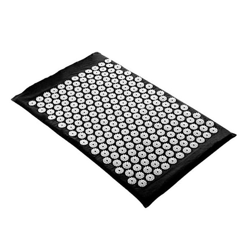 RTO The remaining – Black acupressure mat – image 2