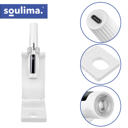 SOULIMA The remaining – Soulima Portable UV LED Lamp + Holder – image 11