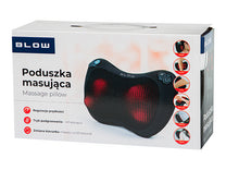 Blow Massagers for the feet, head – 44-344# Shiatsu Massage Pillow "Blow" – image 6