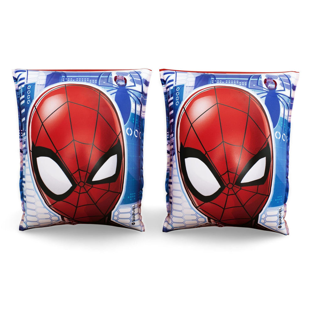 BESTWAY Mattresses, wheels – Marvel Spider-Man Bestway 98001 Swim Arms for Kids – image 2