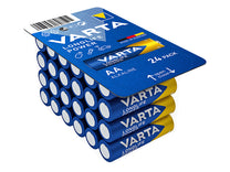 Blow 82-541# AA 1.5 V LR6 Varta LongLife Power Alkaline Batteries, 24-pack