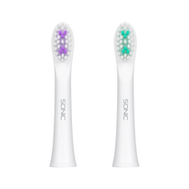 Teesa The remaining – TEESA SONIC LITE Sonic Toothbrush Heads, Medium, Set – image 3