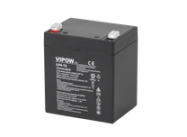 Vipow Gel batteries – VIPOW 12V 4.0Ah Gel Battery