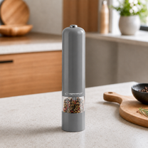 Esperanza Spice Grinders – EKP001E Esperanza Malabar Pepper Mill, Gray – image 5