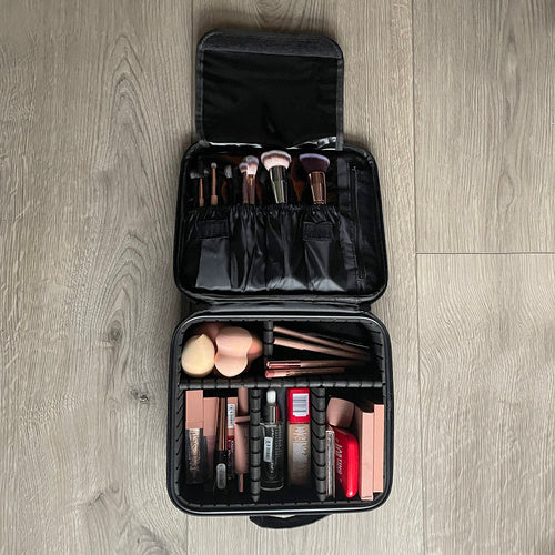 SOULIMA The remaining – Soulima 21957 Cosmetic Bag and Organizer – image 13