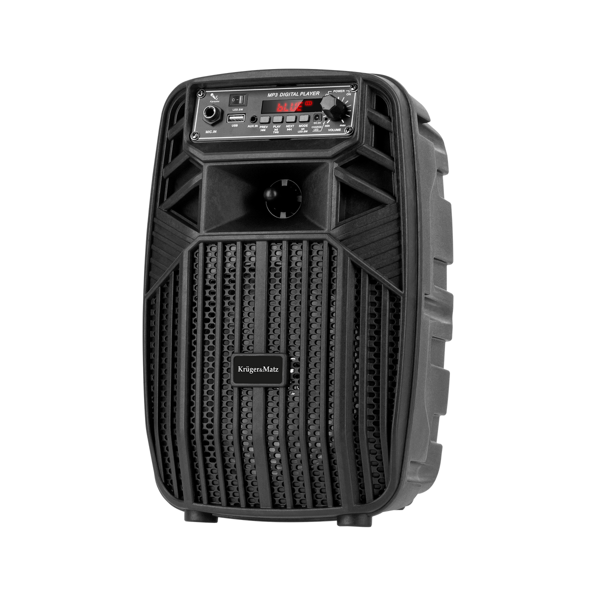 Kruger&Matz Portable Speakers – Kruger&amp;Matz Music Box Mini Portable Wireless Speaker