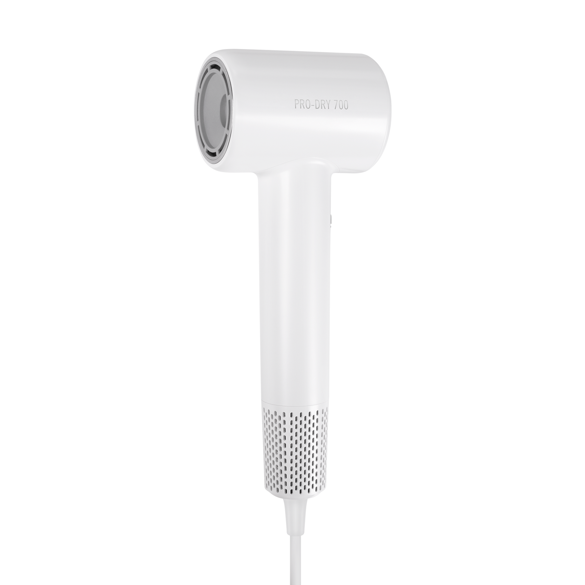 Teesa Hair Dryers – TEESA PRO DRY 700 Hair Dryer, White