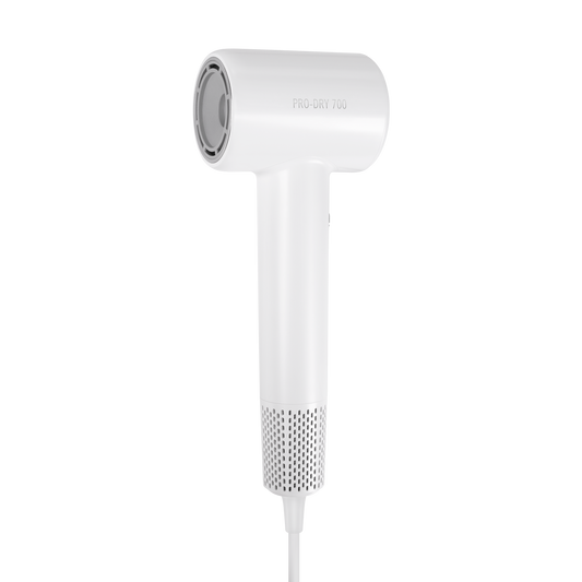 Teesa Hair Dryers – TEESA PRO DRY 700 Hair Dryer, White