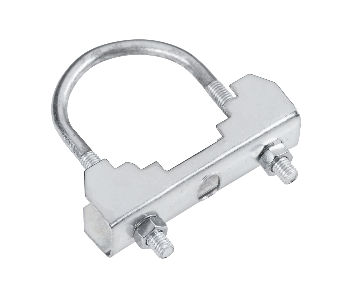 TAMIZA Antenna mounts, masts, stands, and – Clamp for a mesh antenna