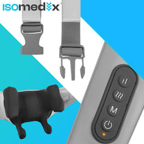 ISOMEDIX The remaining – Isomedix 22.2W Neck Massager – image 21