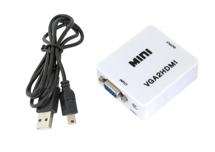 ATL Signal converters – HD36 VGA to HDMI/Audio Converter
