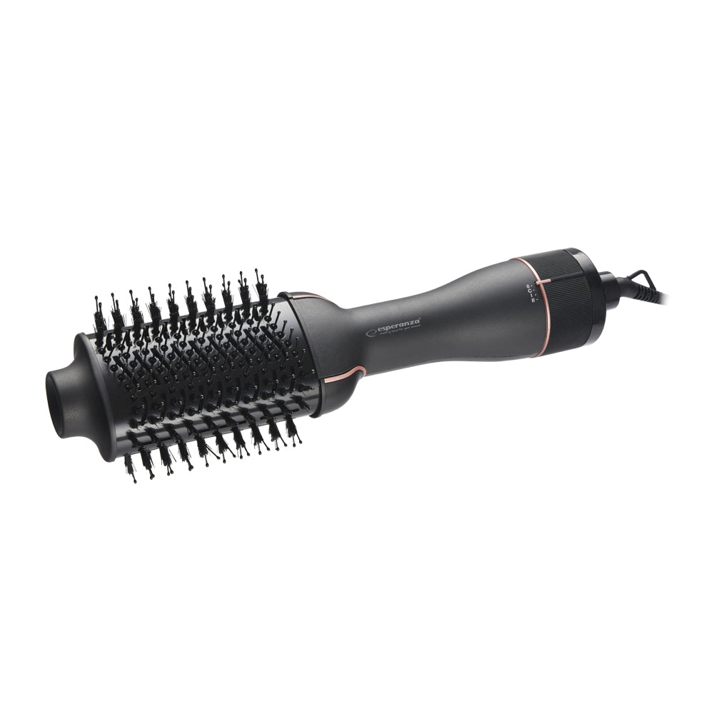 Esperanza Curling – EBL015 Esperanza Claudia Oval Curling and Drying Hair Styler – image 2