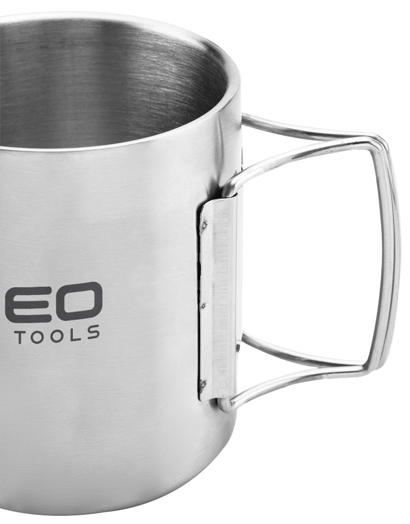 NEO TOOLS Crockery and essentials – Tourist mug 320 ml – image 3