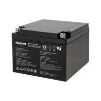 Rebel Gel batteries – Rebel 12V 24Ah Gel Battery