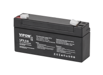 Vipow Gel batteries – VIPOW 6V 3.3Ah Gel Battery