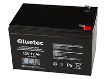 Blow Gel batteries – 82-402# Bluetec 6V 5Ah gel battery 100x71x49_4.8 – image 3