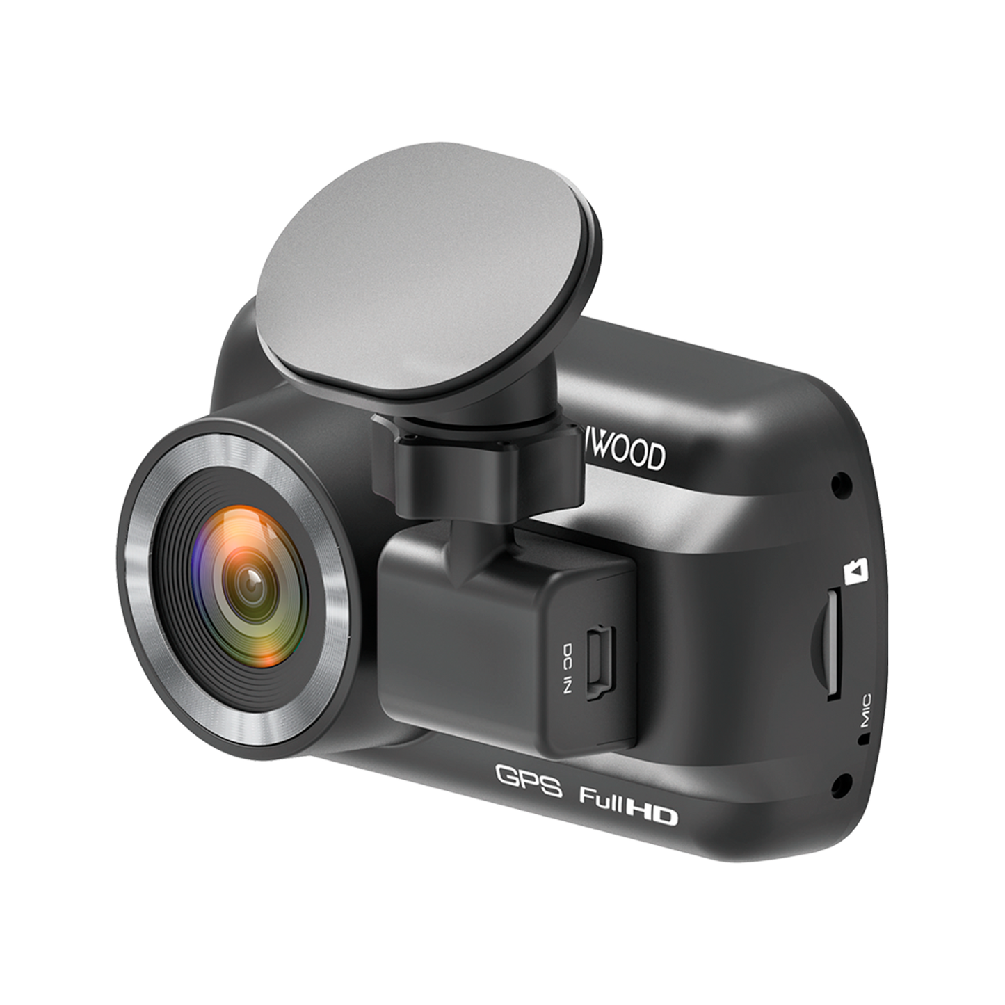 Kenwood Dash cams, car video recorders – Kenwood A201 GPS Dash Cam – image 4