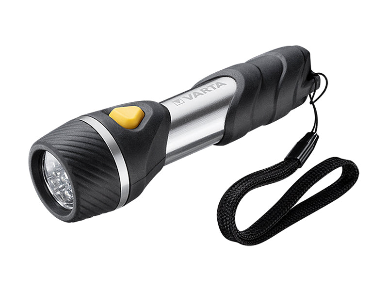 Blow 71-340# F10 Varta Day Light Multi LED Hand Flashlight 5 x 5mm LED – image 2