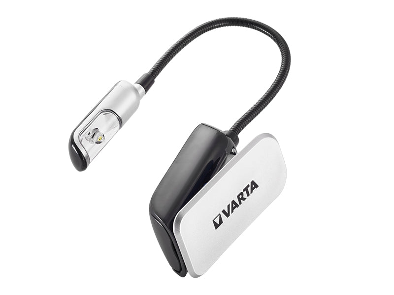 Blow Flashlights, hand lamps, headlamps, tourist – 71-342# Varta Book Light Flashlight – image 2