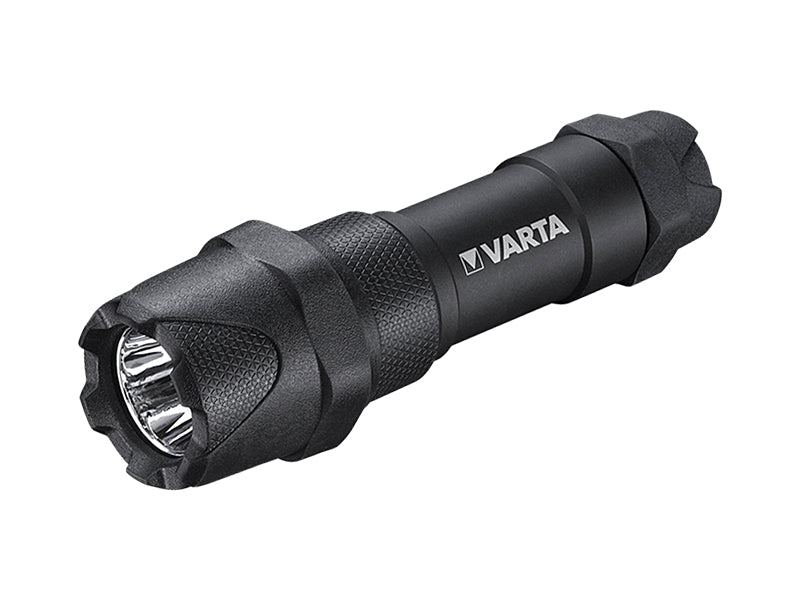 Blow Flashlights, hand lamps – 71-345# F10 pro varta indestructible hand flashlight – image 2