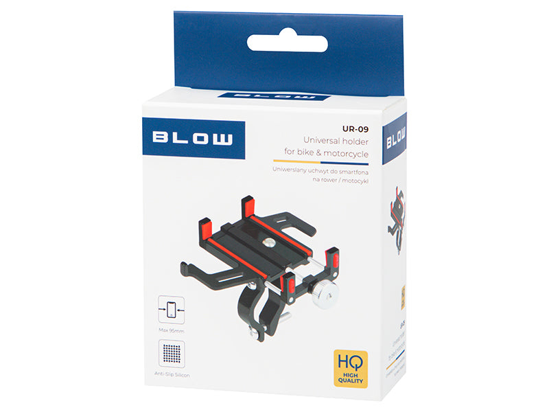 Blow Bicycle parts and accessories – 75-398# Bicycle/Motorcycle Mount ur-09 – image 4