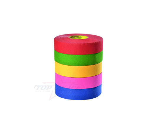Hockey stick tape North American 27mx24mm multicolor