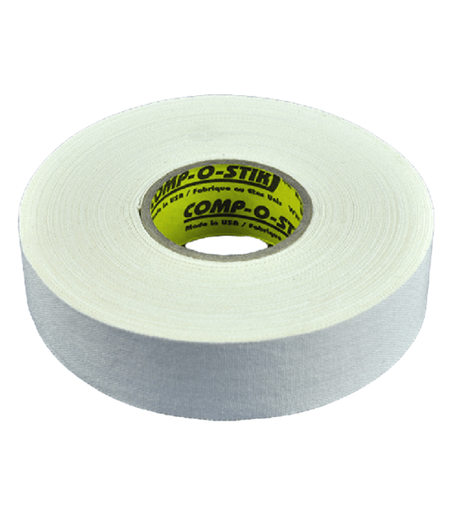 NORTH AMERICAN hockey stick tape 24mmx25m white