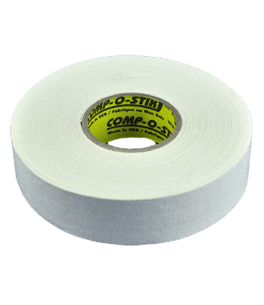 NORTH AMERICAN hockey stick tape 24mmx25m white