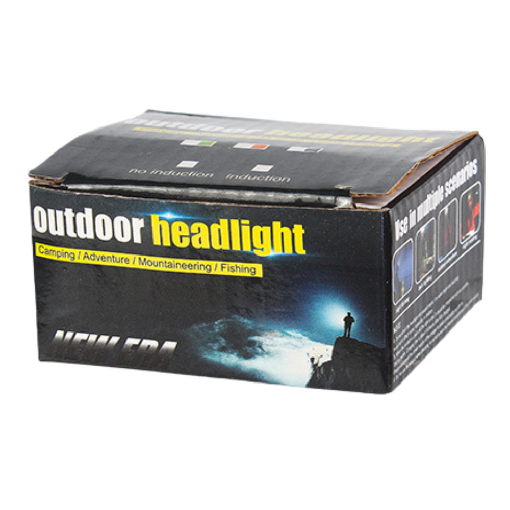 LEAN Flashlights, hand – LED Headlamp, Waterproof Headlamp with 6 Lighting Modes – image 3