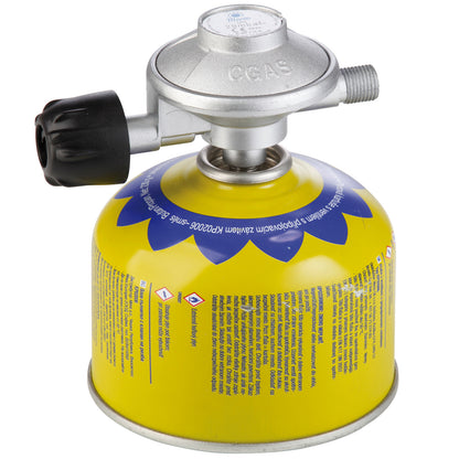 MEVA Gas regulator gas pressure regulator for gas carbs 7/16 – image 2