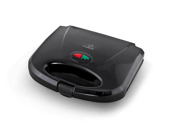 Titanum Waffle Makers – TKT003 750W Raspberry Waffle Maker