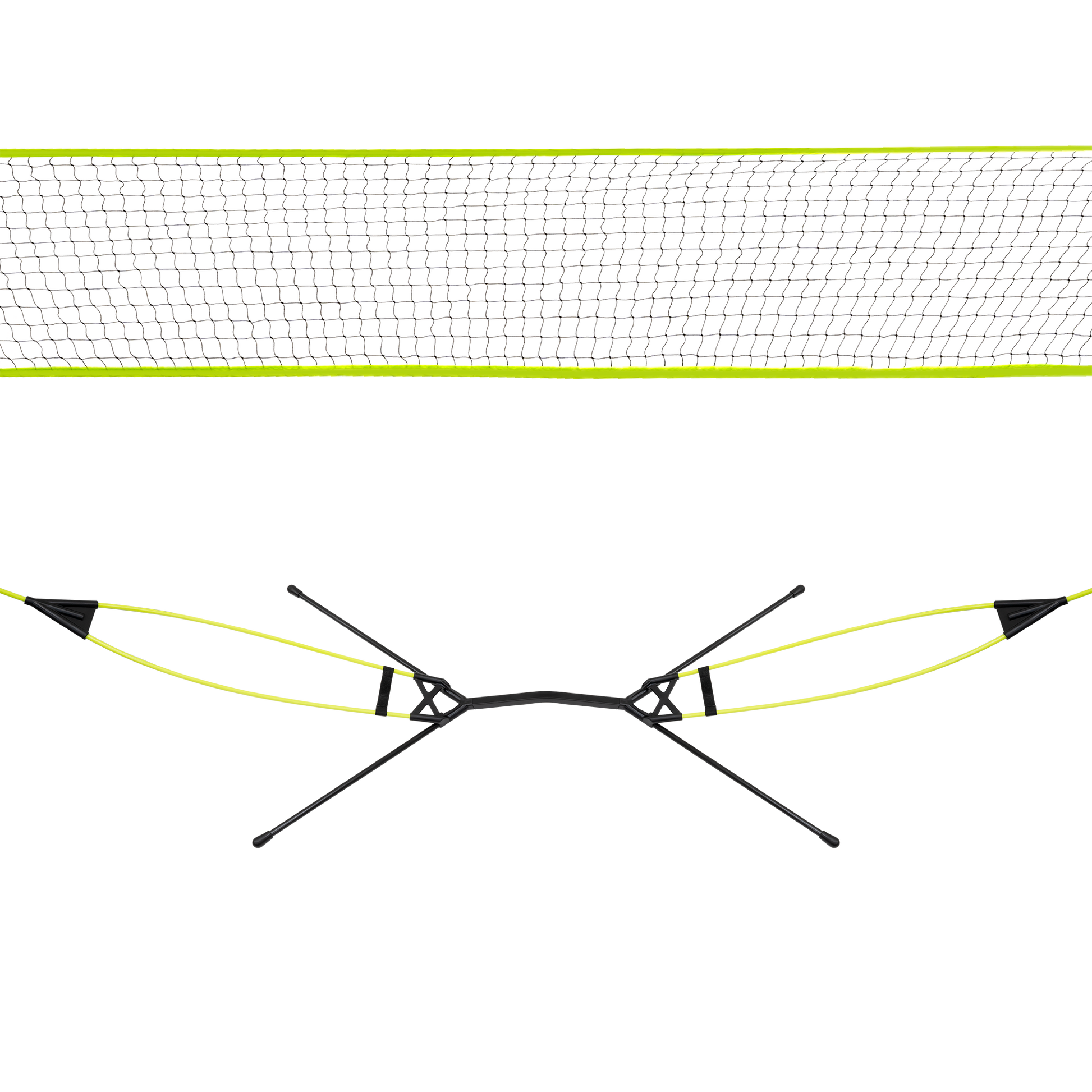 Rebel Rebel Active Foldable Net for Badminton and Other Sports – image 3