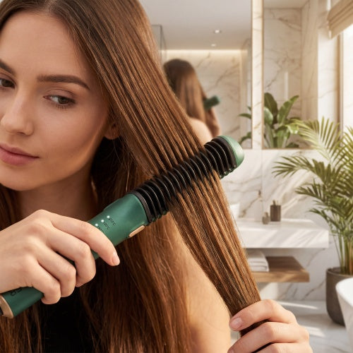 ADLER Hair Straighteners – AD 2324 Straightening Brush – image 12