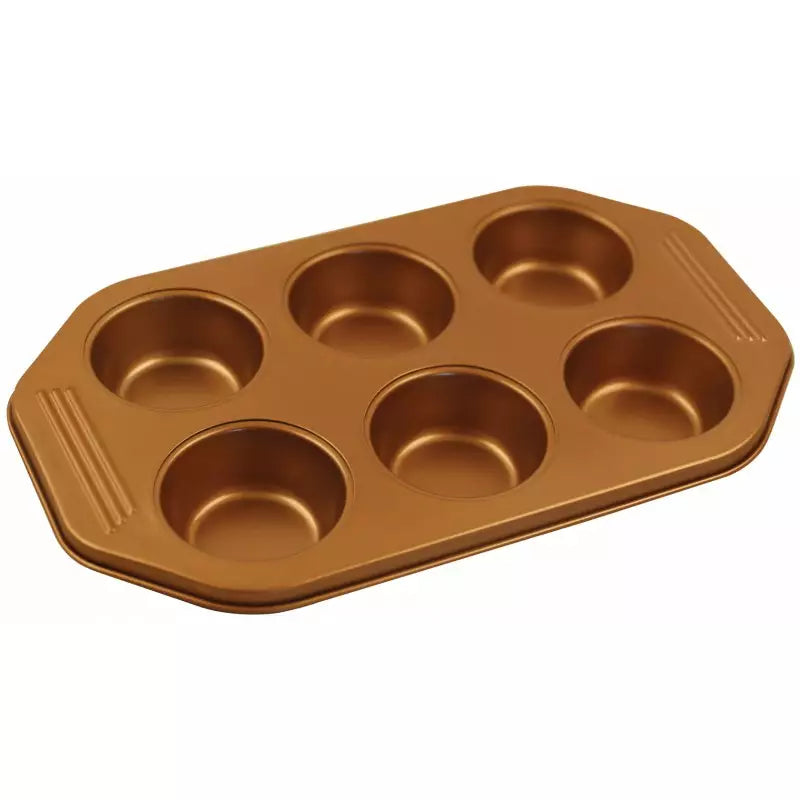 Klausberg Baking Sheets, Molds, and – Baking pan for 6 Klausberg muffins