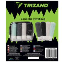 TRIZAND The remaining – Trizand 25760 Travel Toiletry Bag – image 2