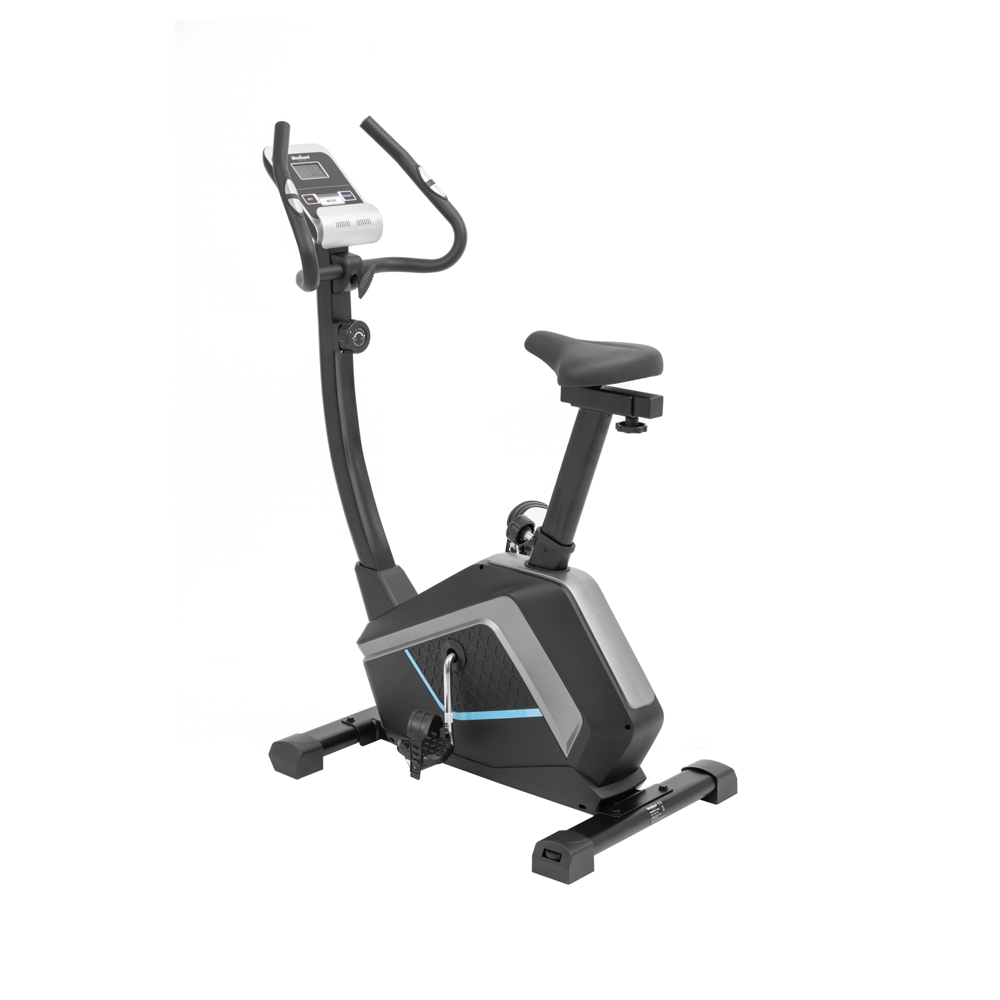 Rebel Spinning, magnetic and elliptical – REBEL ACTIVE magnetic bicycle model RBA-1010 – image 4