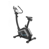 Rebel Spinning, magnetic and elliptical – REBEL ACTIVE magnetic bicycle model RBA-1010 – image 4