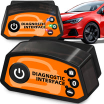 RTO Diagnostic Interface BT 4.0, 5.0, iOS, Android, Bluetooth, Error Clearing - ER1131