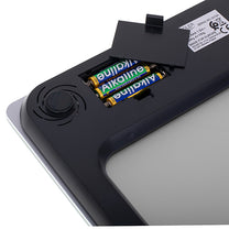 ADLER Bathroom Scales – AD 8175 Bathroom Scale - LED – image 3