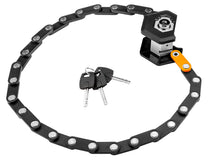 NEO TOOLS Bicycle parts and accessories – Key-operated folding bike lock – image 2