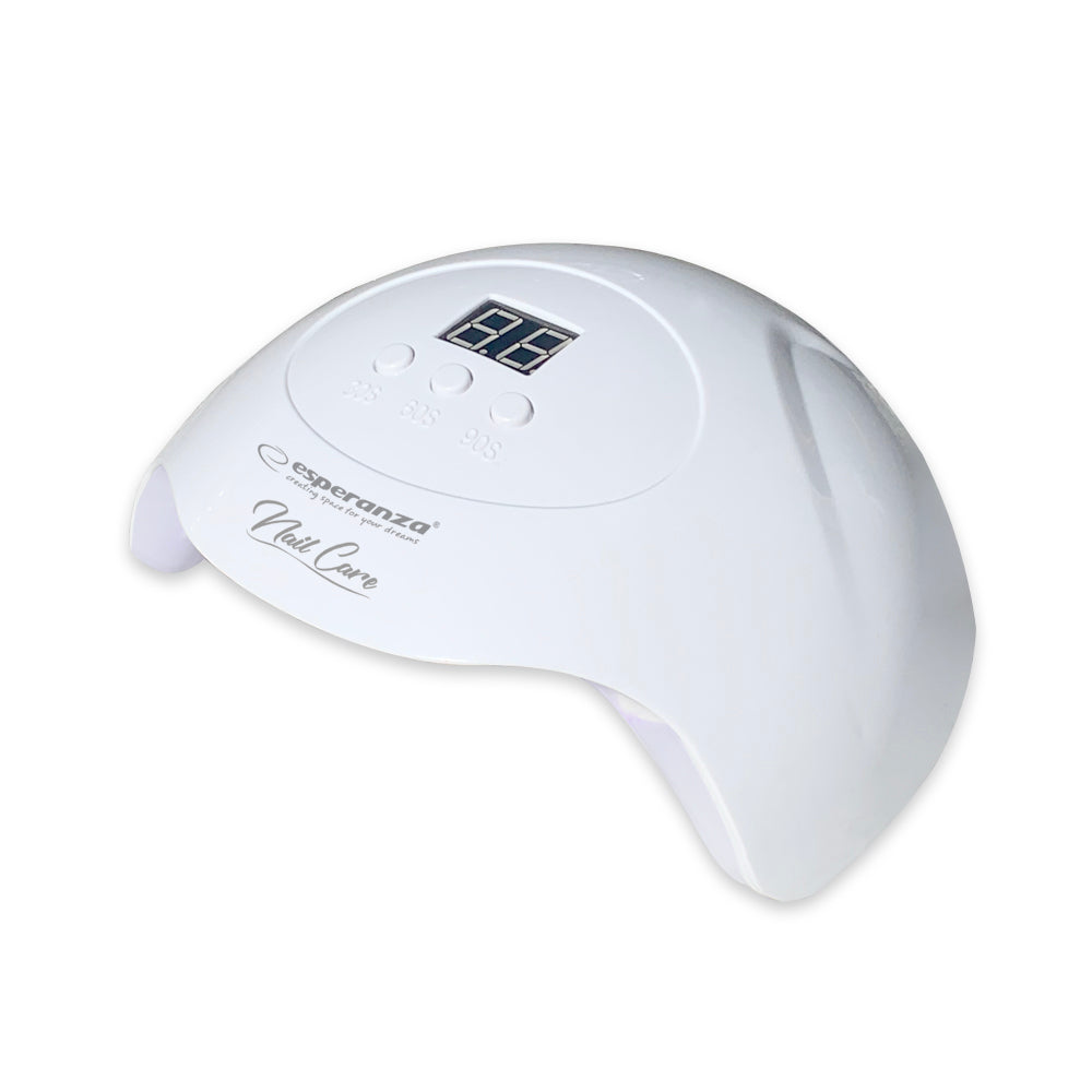 Esperanza EBN010 Esperanza UV LED Lamp for Agate Hybrid Nail Polish, 36W – image 3