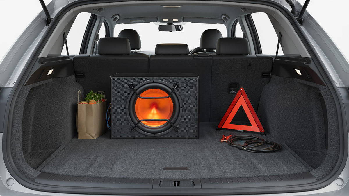 Peiying PY-BB300X Active Subwoofer – image 8