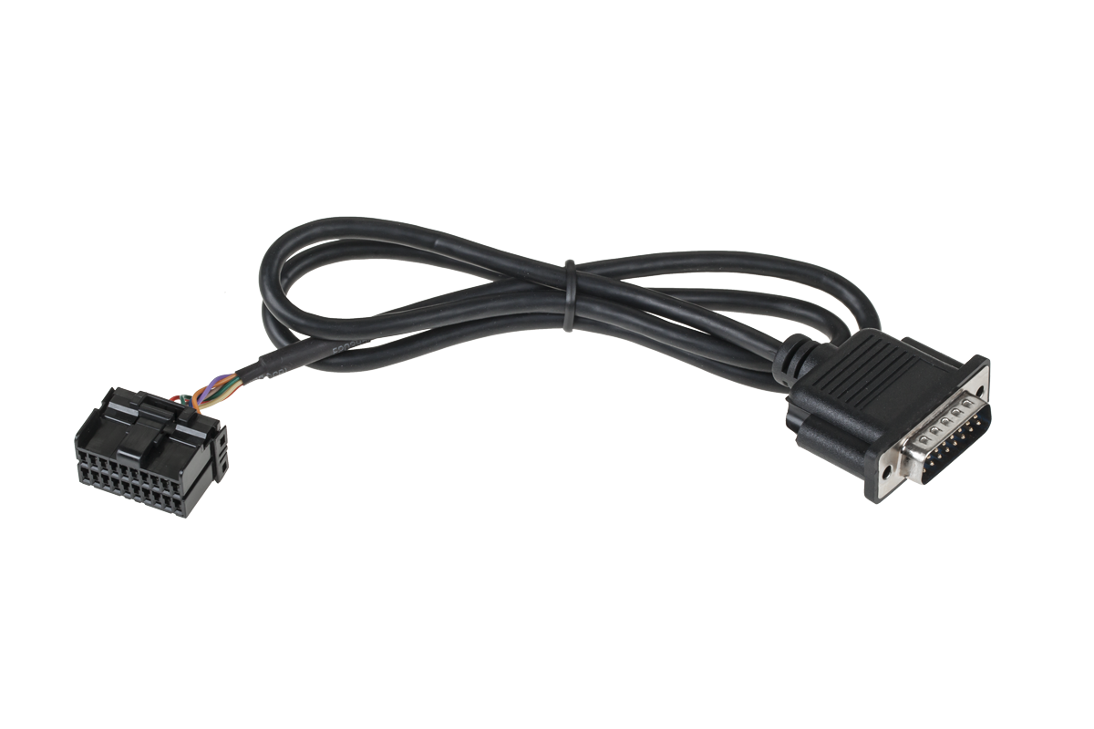 Peiying Emulators – Peiying PY-EM01 8-pin Cable for Subaru Digital CD Changer