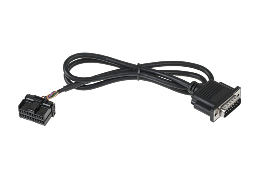 Peiying Emulators – Peiying PY-EM01 8-pin Cable for Subaru Digital CD Changer