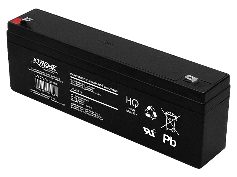 Blow Gel batteries – 82-201# 6V 12Ah Xtreme Gel Battery 151x94x50_4.8" – image 7