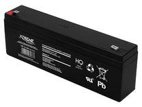 Blow Gel batteries – 82-201# 6V 12Ah Xtreme Gel Battery 151x94x50_4.8" – image 7