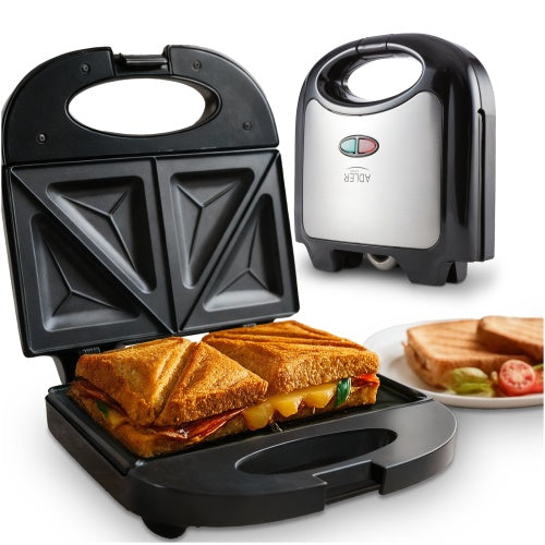 ADLER Toasters and Toast Makers – AD 3015 Sandwich Toaster – image 31