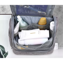SOULIMA The remaining – Soulima 23184 Hanging Cosmetic Bag – image 3